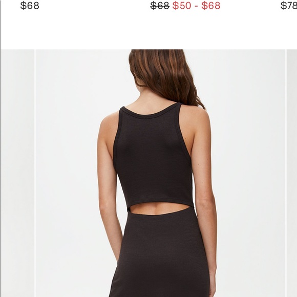 Wilfred free purple dress - Picture 4 of 6